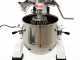 FIMAR EASYLINE B10K - Professional planetary mixer - 10 litre STAINLESS STEEL bowl