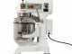 FIMAR EASYLINE B10K - Professional planetary mixer - 10 litre STAINLESS STEEL bowl