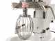 FIMAR EASYLINE B10K - Professional planetary mixer - 10 litre STAINLESS STEEL bowl