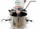 FIMAR EASYLINE B10K - Professional planetary mixer - 10 litre STAINLESS STEEL bowl