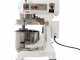 FIMAR EASYLINE B10K - Professional planetary mixer - 10 litre STAINLESS STEEL bowl