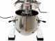 FIMAR EASYLINE B10K - Professional planetary mixer - 10 litre STAINLESS STEEL bowl
