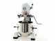 FIMAR EASYLINE B10K - Professional planetary mixer - 10 litre STAINLESS STEEL bowl
