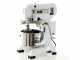 FIMAR EASYLINE B10K - Professional planetary mixer - 10 litre STAINLESS STEEL bowl