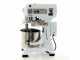 FIMAR EASYLINE B10K - Professional planetary mixer - 10 litre STAINLESS STEEL bowl