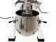 FIMAR EASYLINE B10K - Professional planetary mixer - 10 litre STAINLESS STEEL bowl