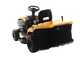 Stiga Estate 384e cordless lawn tractor - Collection box - Power 48V/30Ah