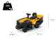 Stiga Estate 384e cordless lawn tractor - Collection box - Power 48V/30Ah