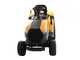 Stiga Estate 384e cordless lawn tractor - Collection box - Power 48V/30Ah