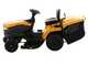 Stiga Estate 384e cordless lawn tractor - Collection box - Power 48V/30Ah