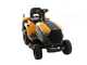 Stiga Estate 384e cordless lawn tractor - Collection box - Power 48V/30Ah