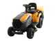 Stiga Estate 384e cordless lawn tractor - Collection box - Power 48V/30Ah