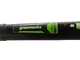 Greenworks G24ABO 24V Axial Cordless Leaf Blower - WITHOUT BATTERY AND CHARGER
