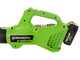Greenworks G24ABO 24V Axial Cordless Leaf Blower - WITHOUT BATTERY AND CHARGER