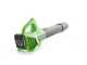 Greenworks G24ABO 24V Axial Cordless Leaf Blower - WITHOUT BATTERY AND CHARGER