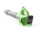 Greenworks G24ABO 24V Axial Cordless Leaf Blower - WITHOUT BATTERY AND CHARGER