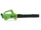 Greenworks G24ABO 24V Axial Cordless Leaf Blower - WITHOUT BATTERY AND CHARGER