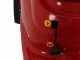 Eurosystems ASSO 67 Mini Rider - Rider Riding-on Mower - 352 cc LONCIN Engine - 7.2 Kw