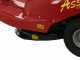 Eurosystems ASSO 67 Mini Rider - Rider Riding-on Mower - 352 cc LONCIN Engine - 7.2 Kw