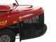 Eurosystems ASSO 67 Mini Rider - Rider Riding-on Mower - 352 cc LONCIN Engine - 7.2 Kw
