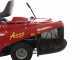Eurosystems ASSO 67 Mini Rider - Rider Riding-on Mower - 352 cc LONCIN Engine - 7.2 Kw
