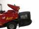 Eurosystems ASSO 67 Mini Rider - Rider Riding-on Mower - 352 cc LONCIN Engine - 7.2 Kw