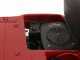 Eurosystems ASSO 67 Mini Rider - Rider Riding-on Mower - 352 cc LONCIN Engine - 7.2 Kw
