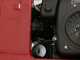 Eurosystems ASSO 67 Mini Rider - Rider Riding-on Mower - 352 cc LONCIN Engine - 7.2 Kw