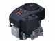 Eurosystems ASSO 67 Mini Rider - Rider Riding-on Mower - 352 cc LONCIN Engine - 7.2 Kw