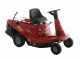 Eurosystems ASSO 67 Mini Rider - Rider Riding-on Mower - 352 cc LONCIN Engine - 7.2 Kw