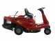 Eurosystems ASSO 67 Mini Rider - Rider Riding-on Mower - 352 cc LONCIN Engine - 7.2 Kw