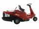Eurosystems ASSO 67 Mini Rider - Rider Riding-on Mower - 352 cc LONCIN Engine - 7.2 Kw