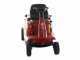 Eurosystems ASSO 67 Mini Rider - Rider Riding-on Mower - 352 cc LONCIN Engine - 7.2 Kw