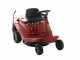 Eurosystems ASSO 67 Mini Rider - Rider Riding-on Mower - 352 cc LONCIN Engine - 7.2 Kw