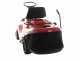 Eurosystems ASSO 67 Mini Rider - Rider Riding-on Mower - 352 cc LONCIN Engine - 7.2 Kw