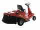 Eurosystems ASSO 67 Mini Rider - Rider Riding-on Mower - 352 cc LONCIN Engine - 7.2 Kw