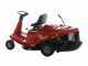 Eurosystems ASSO 67 Mini Rider - Rider Riding-on Mower - 352 cc LONCIN Engine - 7.2 Kw