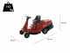 Eurosystems ASSO 67 Mini Rider - Rider Riding-on Mower - 352 cc LONCIN Engine - 7.2 Kw
