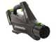 Greenworks G48AB Axial Battery-powered Leaf Blower 48 V - with 4/2Ah battery