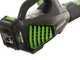 Greenworks G48AB Axial Battery-powered Leaf Blower 48 V - with 4/2Ah battery