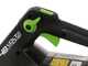 Greenworks G48AB Axial Battery-powered Leaf Blower 48 V - with 4/2Ah battery