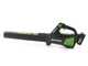 Greenworks G48AB Axial Battery-powered Leaf Blower 48 V - with 4/2Ah battery