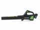 Greenworks G48AB Axial Battery-powered Leaf Blower 48 V - with 4/2Ah battery