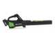 Greenworks G48AB Axial Battery-powered Leaf Blower 48 V - with 4/2Ah battery