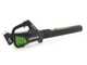 Greenworks G48AB Axial Battery-powered Leaf Blower 48 V - with 4/2Ah battery