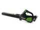 Greenworks G48AB Axial Battery-powered Leaf Blower 48 V - with 4/2Ah battery