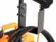 Volpi 22PTC - Wheeled Electric Sprayer Pump - Lithium Battery