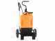 Volpi 22PTC - Wheeled Electric Sprayer Pump - Lithium Battery