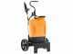 Volpi 22PTC - Wheeled Electric Sprayer Pump - Lithium Battery