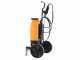 Volpi 22PTC - Wheeled Electric Sprayer Pump - Lithium Battery